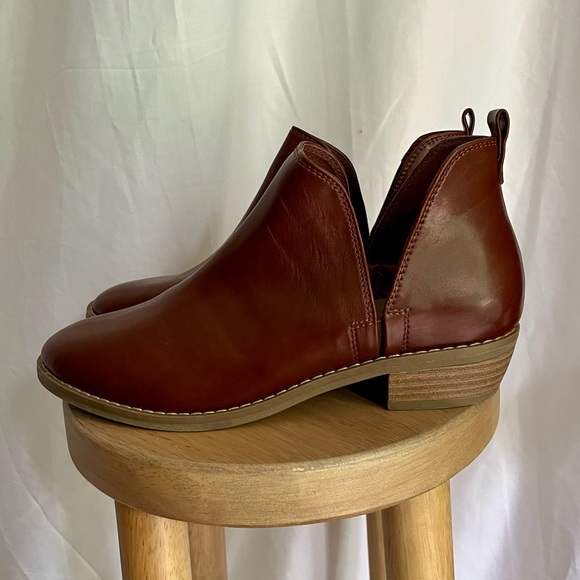 Cut out ankle booties from target! - Picture 2 of 6